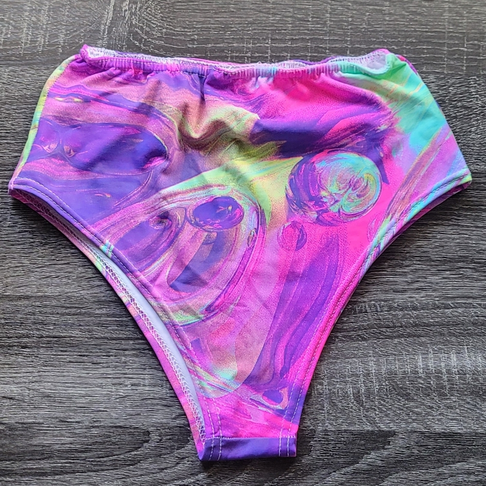 Rolita Couture High Waisted Bottoms